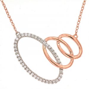 DIAMOND NECKLACE