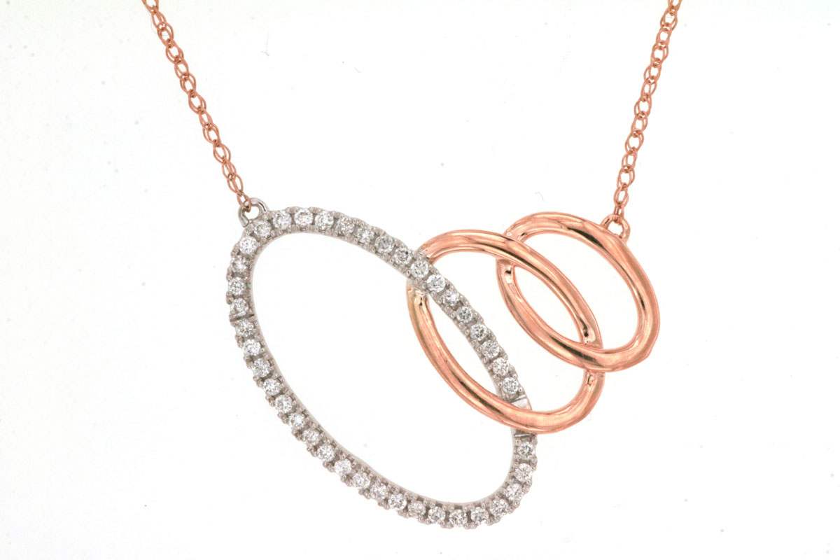 DIAMOND NECKLACE