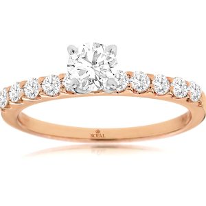 DIAMOND ENGAGEMENT RING