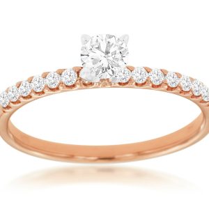 DIAMOND ENGAGEMENT RING