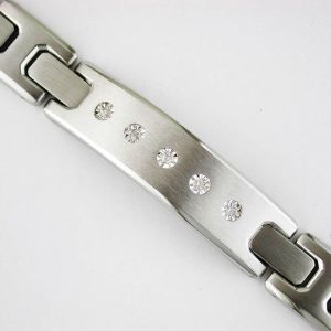 STAINLESS STEEL BRACELET