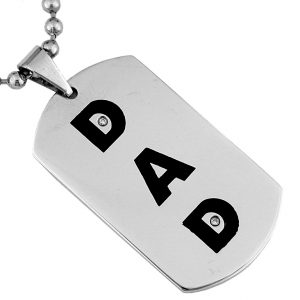 STAINLESS STEEL PENDANT