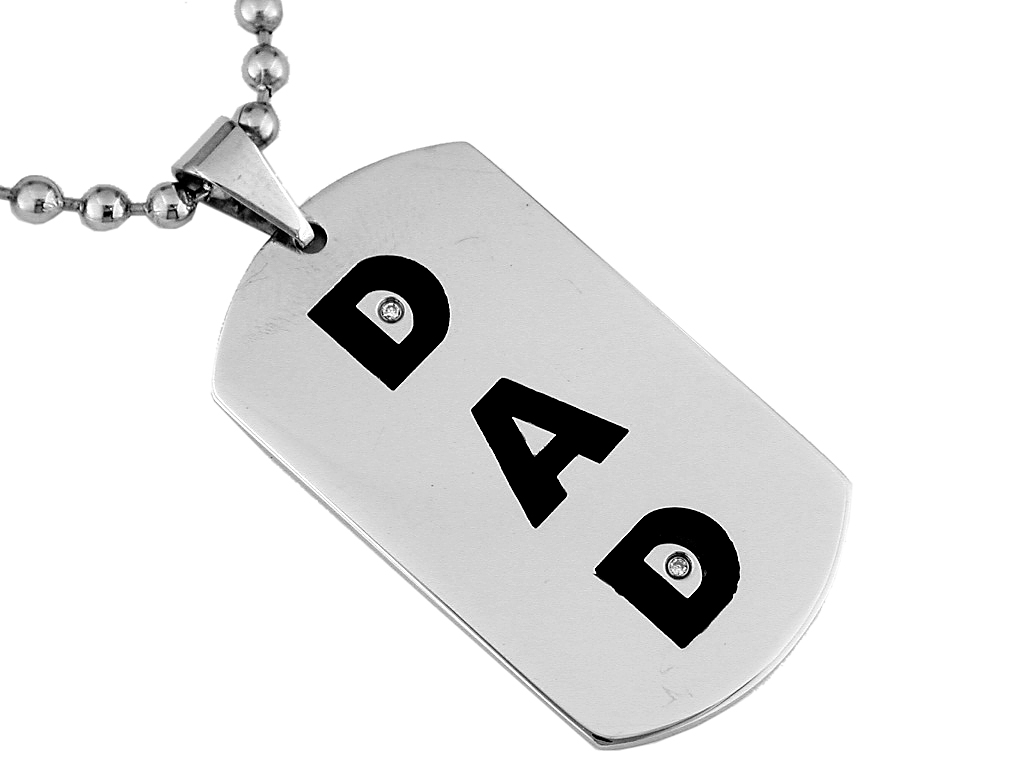 STAINLESS STEEL PENDANT
