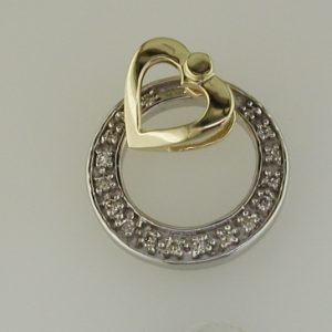 DIAMOND PENDANT
