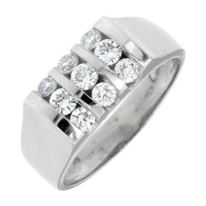 MEN’S DIAMOND RING