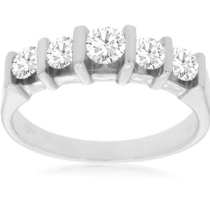DIAMOND WEDDING BAND