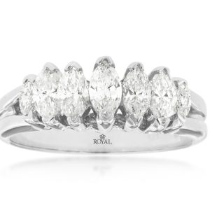 DIAMOND WEDDING RING