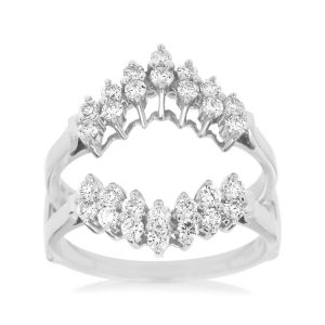 DIAMOND INSERT RING