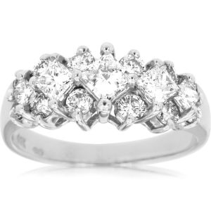 DIAMOND WEDDING RING