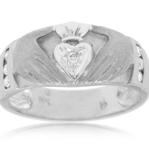 HIS&HER DIAMOND RING
