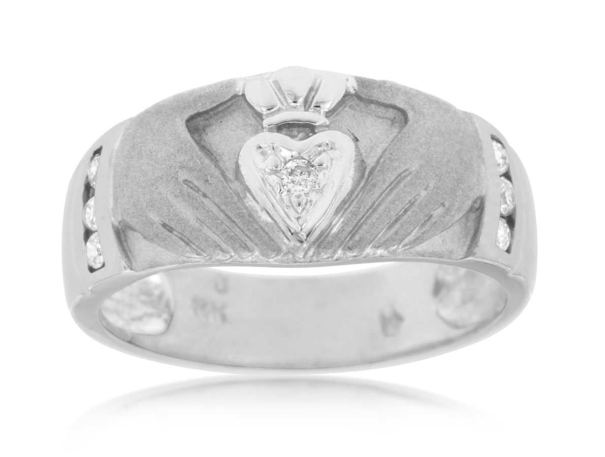 HIS&HER DIAMOND RING