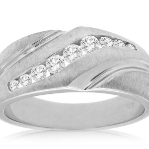 HIS & HERS DIAMOND RING