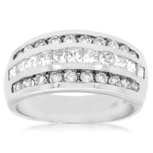 DIAMOND WEDDING RING