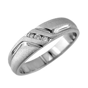 HIS & HERS DIAMOND RING