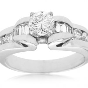 DIAMOND ENGAGEMENT RING