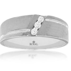 HIS&HERS DIAMOND RING