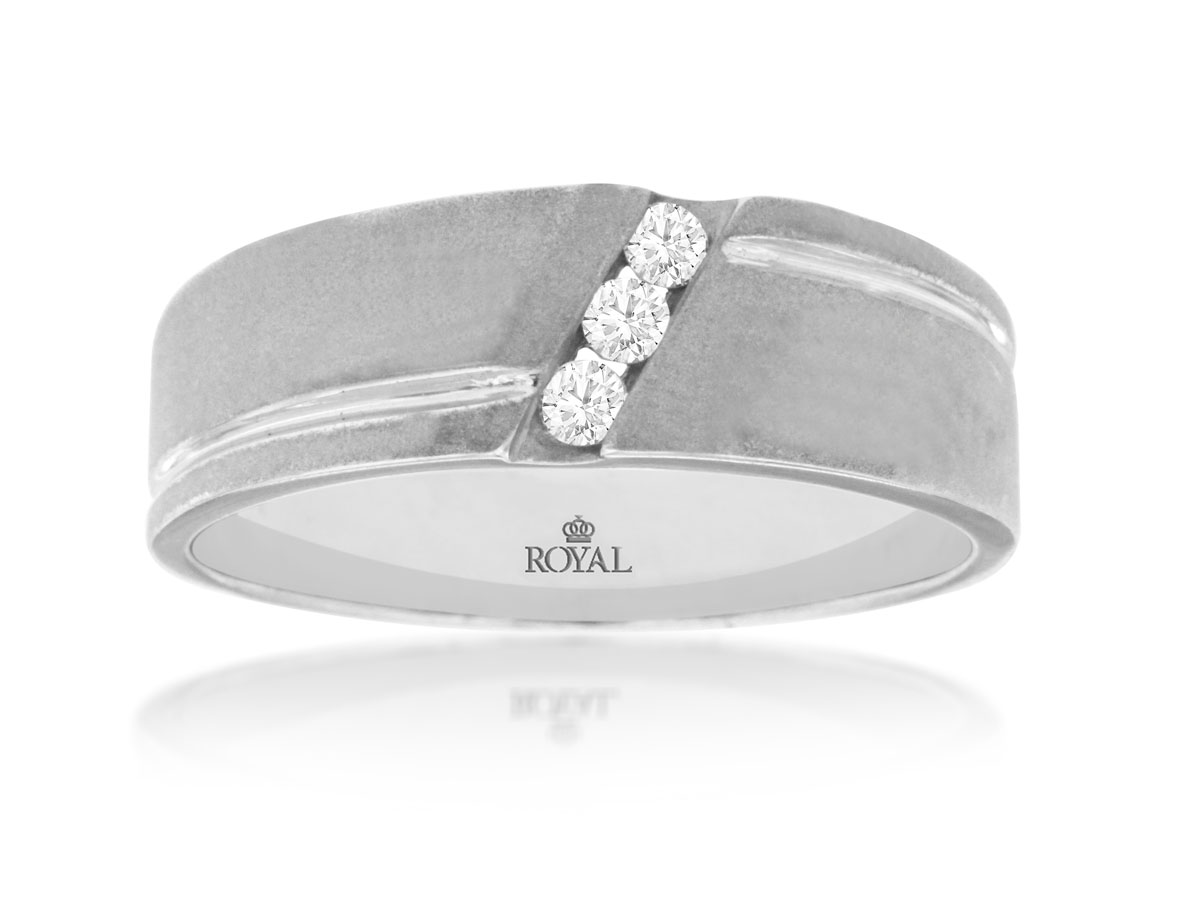 HIS&HERS DIAMOND RING