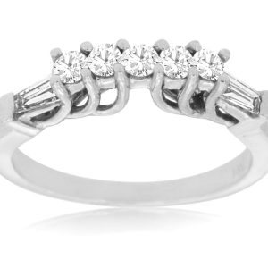 DIAMOND WEDDING RING