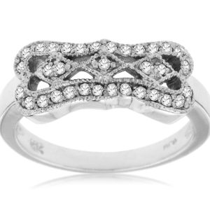 DIAMOND WEDDING RING