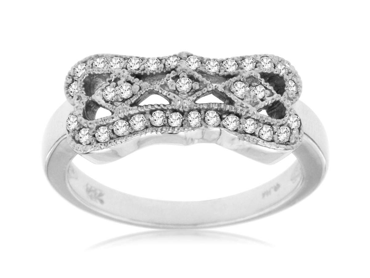 DIAMOND WEDDING RING
