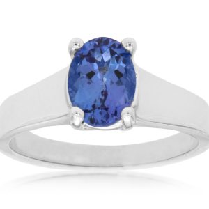 TANZANITE RING