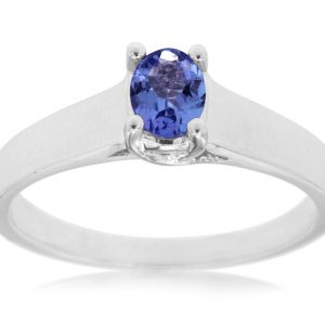 TANZANITE RING