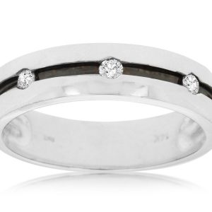 MEN’S DIAMOND BAND