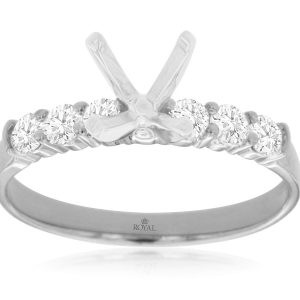 ENGAGEMONT(NO CENTER ST)RING