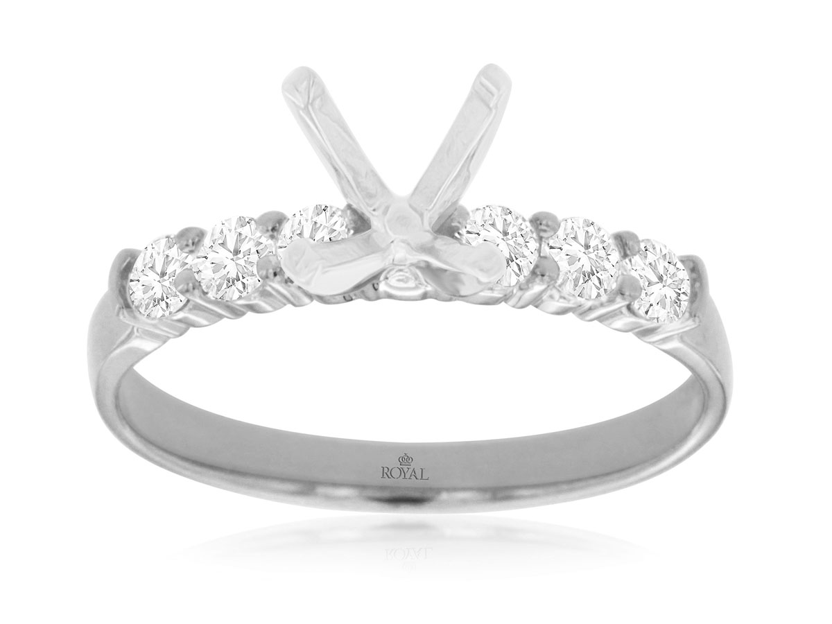 ENGAGEMONT(NO CENTER ST)RING