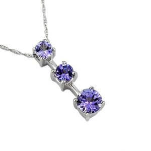 TANZANITE PENDANT
