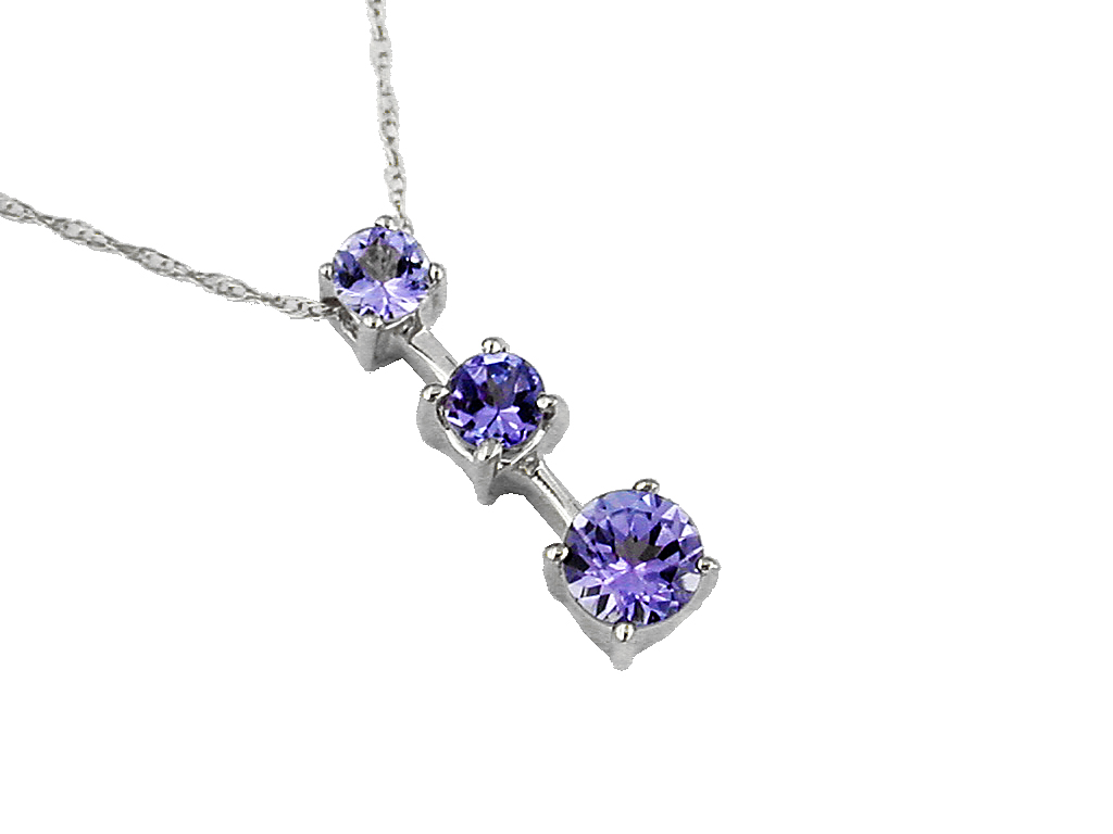 TANZANITE PENDANT