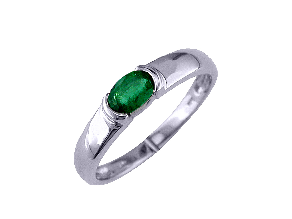 EMERALD RING