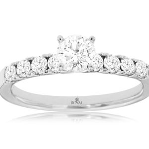 DIAMOND ENGAGEMENT RING