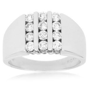 MEN’S DIAMOND RING