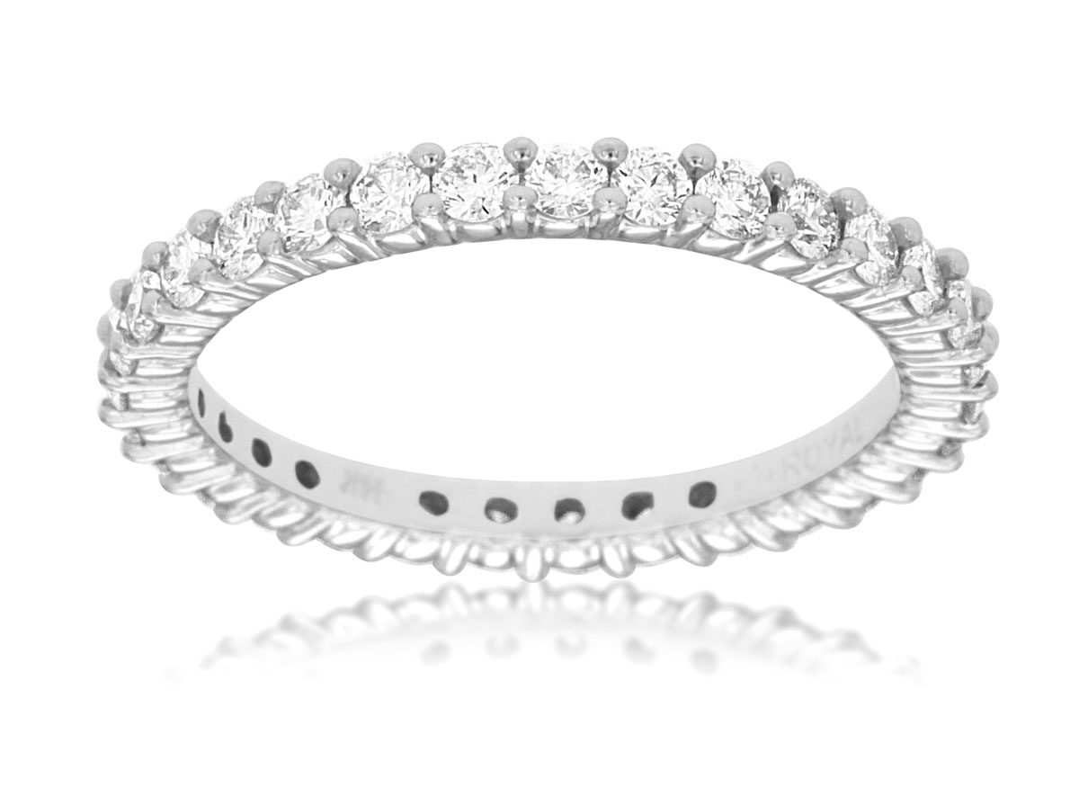 DIAMOND ETERNITY BAND