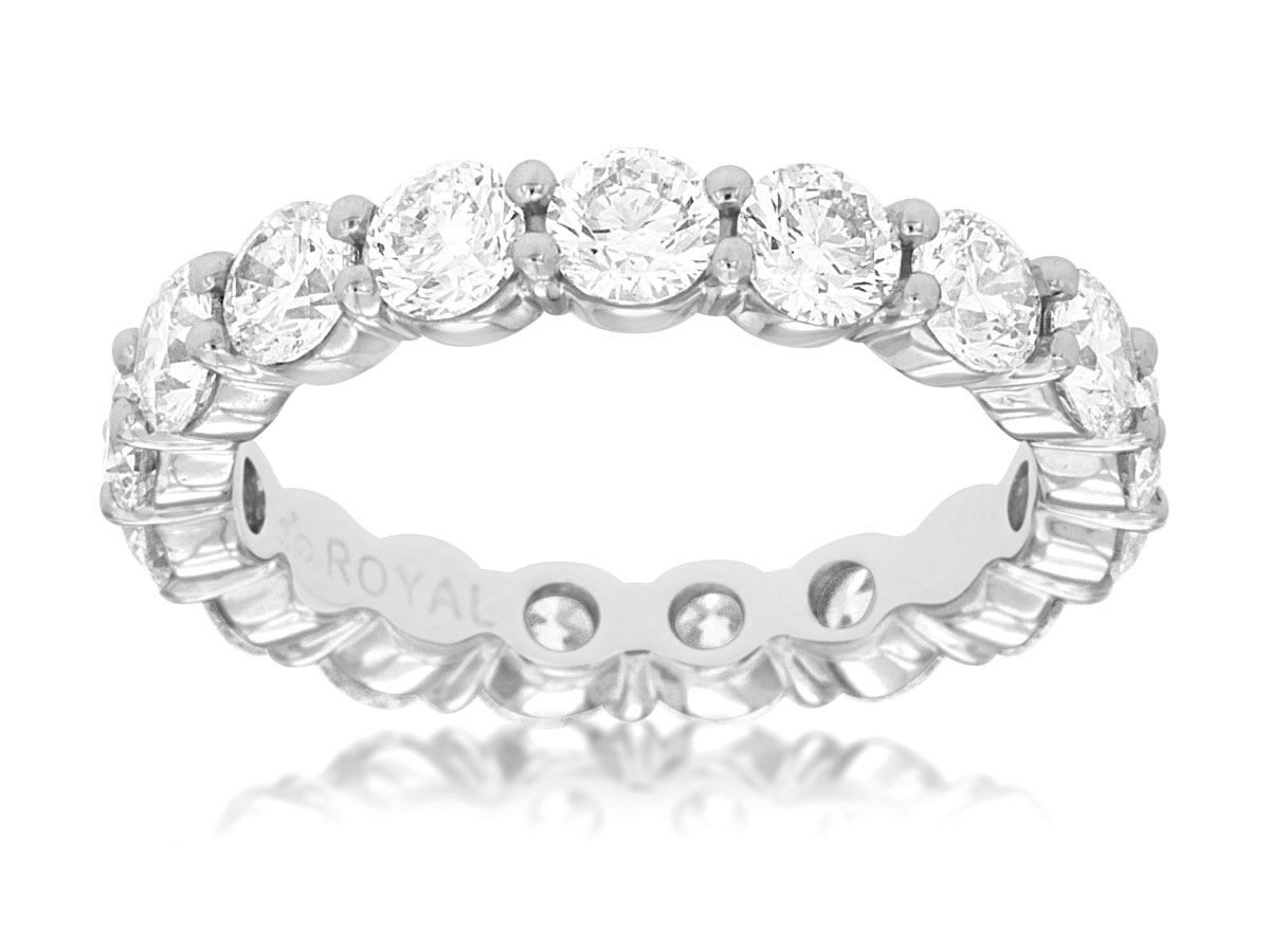 DIAMOND ETERNITY BAND