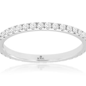 DIAMOND ETERNITY BAND