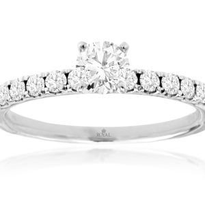 DIAMOND ENGAGEMENT RING