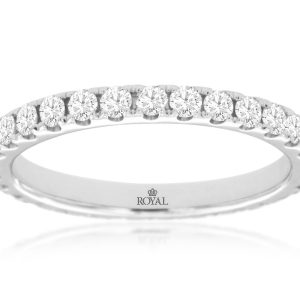 DIAMOND ETERNITY BAND
