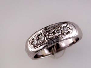 HIS&HERS DIAMOND RING
