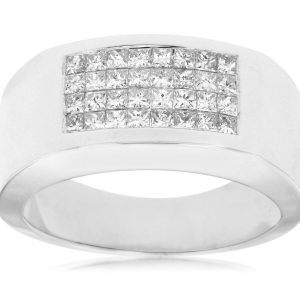 MEN’S DIAMOND RING
