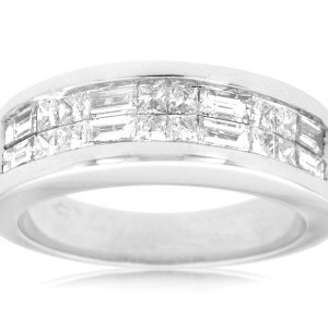 DIAMOND WEDDING RING