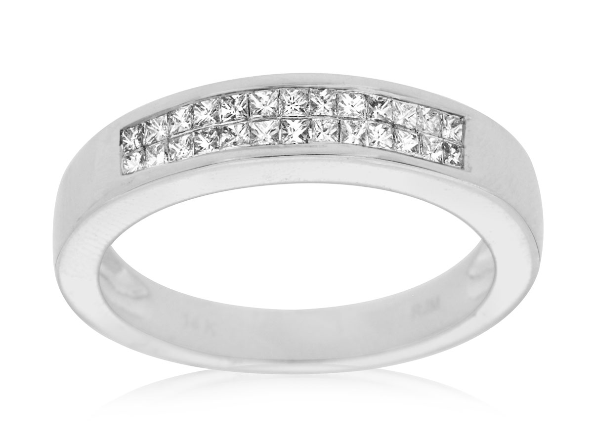 DIAMOND WEDDING RING