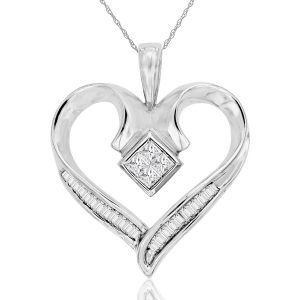 DIAMOND PENDANT