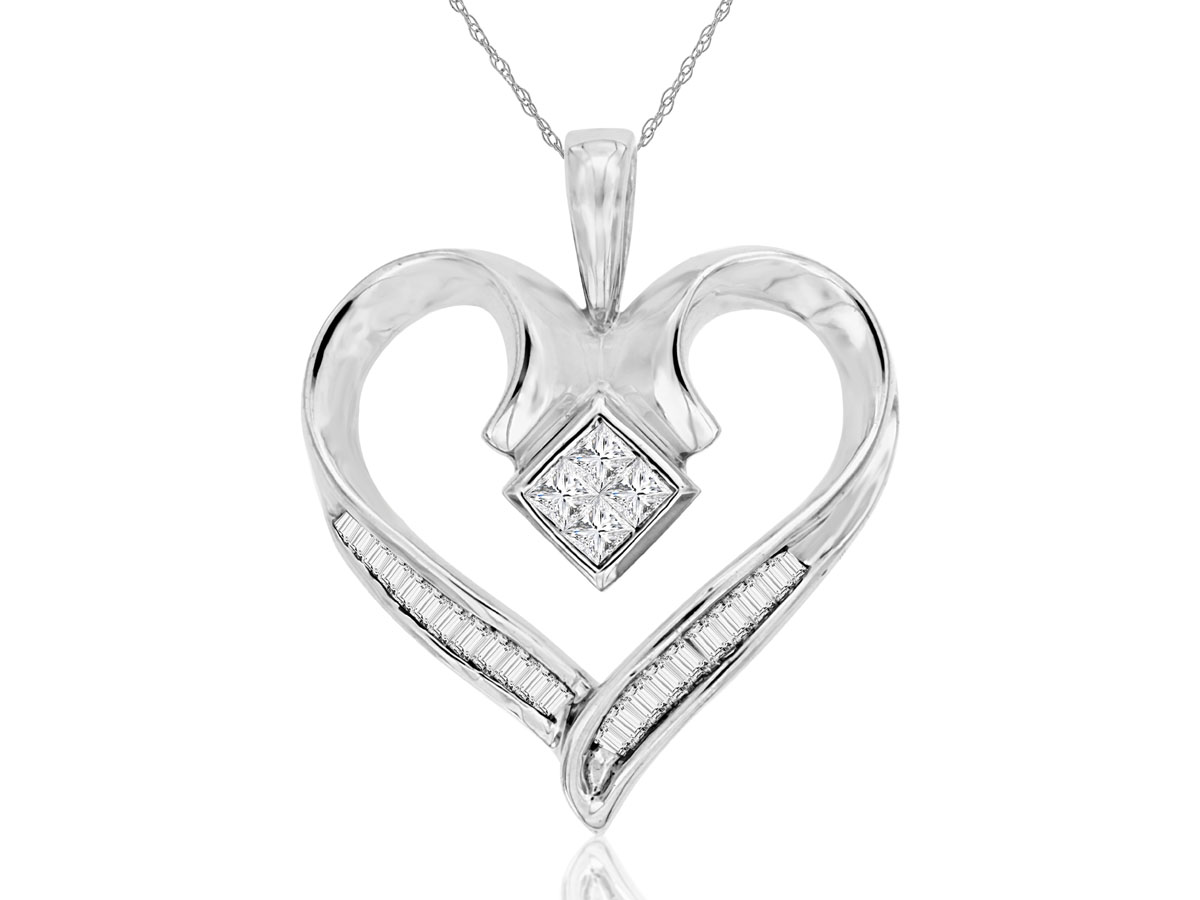 DIAMOND PENDANT