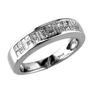 DIAMOND WEDDING RING