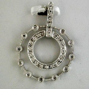 DIAMOND PENDANT