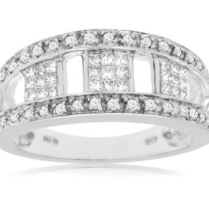 DIAMOND WEDDING RING