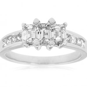 DIAMOND ENGAGEMENT