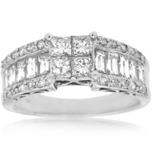 DIAMOND ENGAGEMENT RING